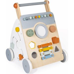 Sweet Cocoon Multi-Activity Walker