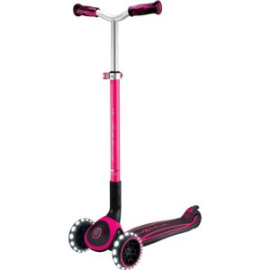 Ace Lights Scooter - Fuschia