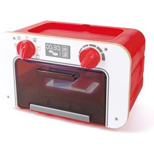 My Baking Oven with Color Changing Cookies