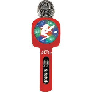 Miraculous Bluetooth Karaoke Microphone