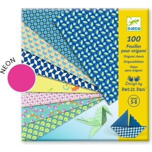 Natsu Origami Paper Craft Kit