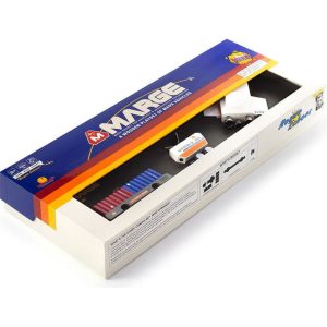 MARGE: Mars Agency for Research + Geographical Exploration - The Rogue Echoes Play Set