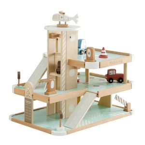 Little Tot Parking Lot