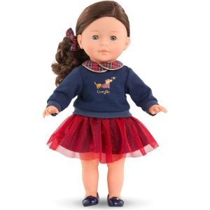 Corolle Holidays 14" Doll - Perle