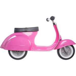 Primo Classic Ride-On Scooter - Pink