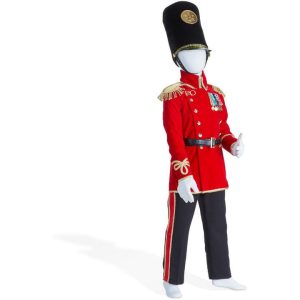 FAO Schwarz Toy Soldier Boy Costume