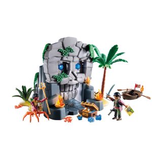 Skull Island Playset