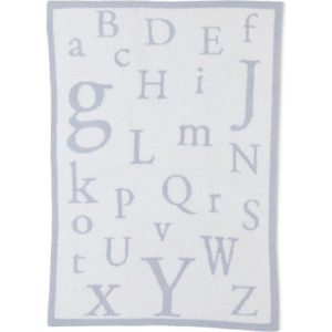 CozyChic ABC Blanket