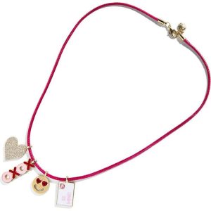 Kids' Valentine's Charm Necklace