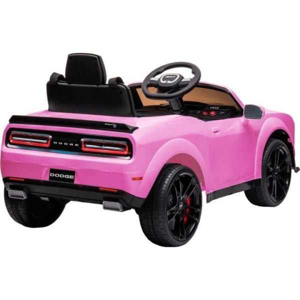 best-ride-on-cars-outdoor-dodge-challenger-12v-ride-on-car-pink-30712890753111_720x-1