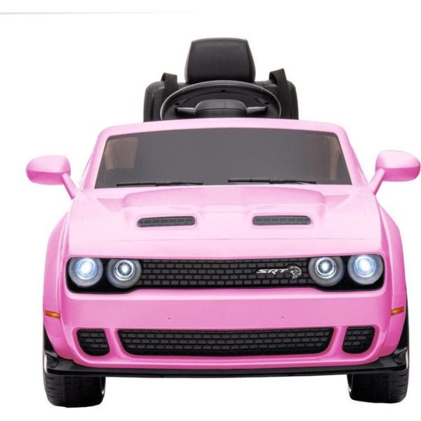 best-ride-on-cars-outdoor-dodge-challenger-12v-ride-on-car-pink-30712890818647_720x-6