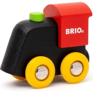 Brio Alphabet Letter Train - Front Engine