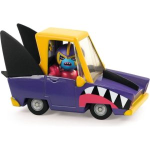 Shark'n Go Crazy Motors Car Toy