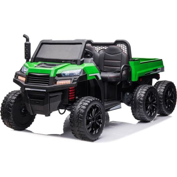 freddo-outdoor-24v-4x4-freddo-toys-tractor-trailer-2-seater-ride-on-green-31132064546903_720x