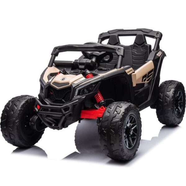 freddo-outdoor-24v-can-am-maverick-1-seater-utv-ride-on-khaki-31761640259671_720x-2