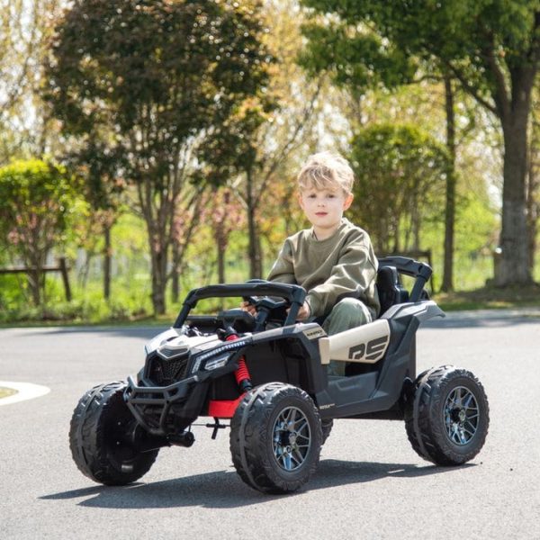 freddo-outdoor-24v-can-am-maverick-1-seater-utv-ride-on-khaki-31761641144407_720x-5