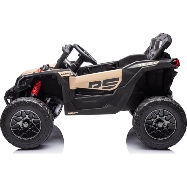 freddo-outdoor-24v-can-am-maverick-1-seater-utv-ride-on-khaki-31761641504855_720x-8