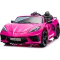 freddo-outdoor-24v-corvette-c8-2-seater-ride-on-car-pink-32140904366167_720x