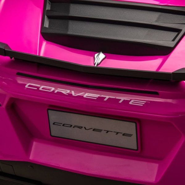 freddo-outdoor-24v-corvette-c8-2-seater-ride-on-car-pink-32140906692695_720x