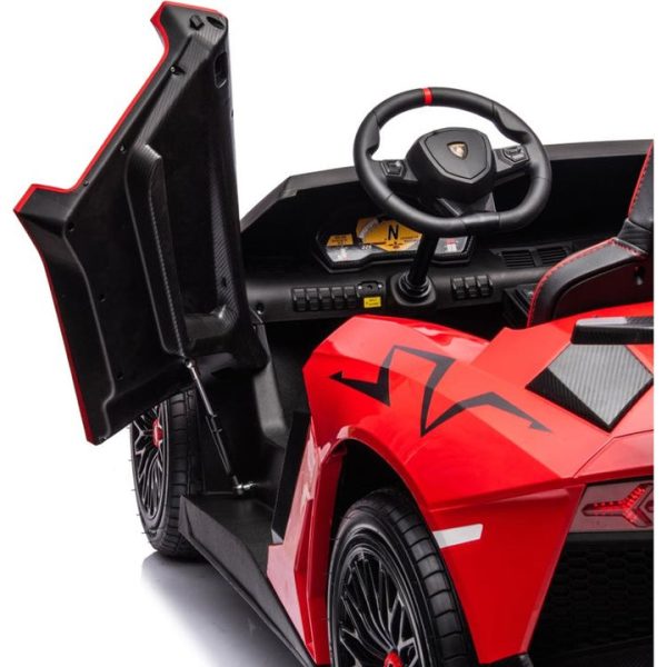 freddo-outdoor-24v-lamborghini-aventador-2-seater-ride-on-car-for-kids-red-31275404492887_720x