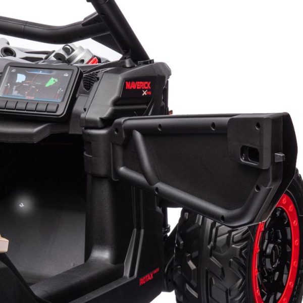 freddo-outdoor-2x24v-4x4-can-am-maverick-2-seater-ride-on-utv-khaki-31275406262359_720x-7