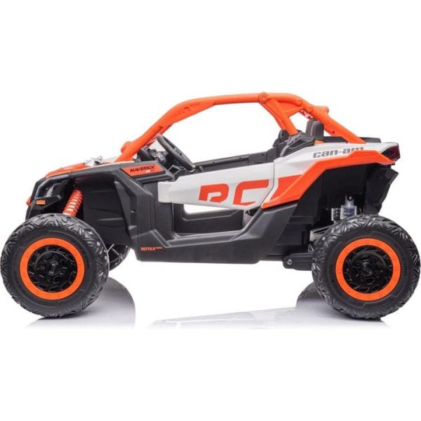 freddo-outdoor-2x24v-4x4-can-am-maverick-2-seater-ride-on-utv-orange-31275404230743_720x