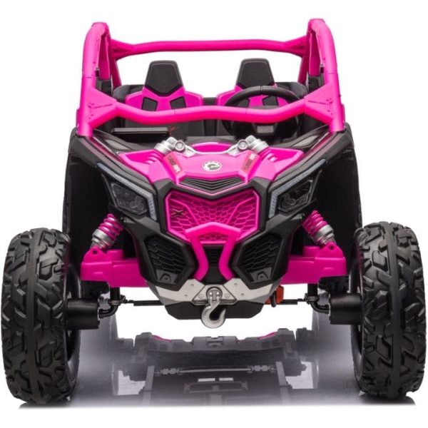 freddo-outdoor-2x24v-4x4-can-am-maverick-2-seater-ride-on-utv-pink-31275404755031_720x