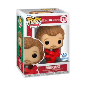 POP Movies: Home Alone- Marv with Bow