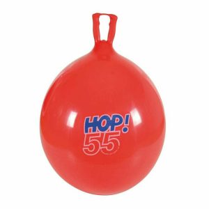 Gymnic® Hop 55 - 22-inch Hop Ball