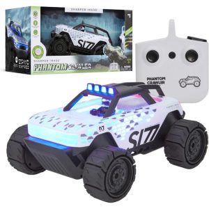 Phantom Crawler RC Light-Up Truck
