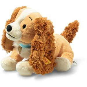 Disney's "Lady and the Tramp" Lady 9" Plush