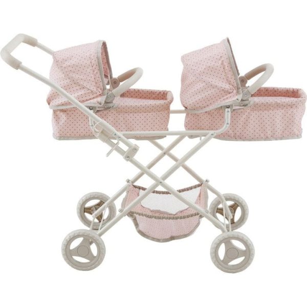 teamson-kids-dolls-olivia-s-little-world-polka-dot-princess-baby-doll-twin-bassinet-stroller-32343270883415_720x-3