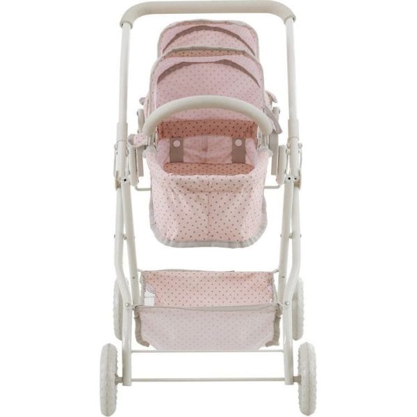 teamson-kids-dolls-olivia-s-little-world-polka-dot-princess-baby-doll-twin-bassinet-stroller-32343272947799_720x-2