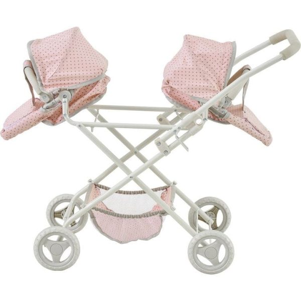 teamson-kids-dolls-olivia-s-little-world-polka-dot-princess-baby-doll-twin-bassinet-stroller-32343273930839_720x