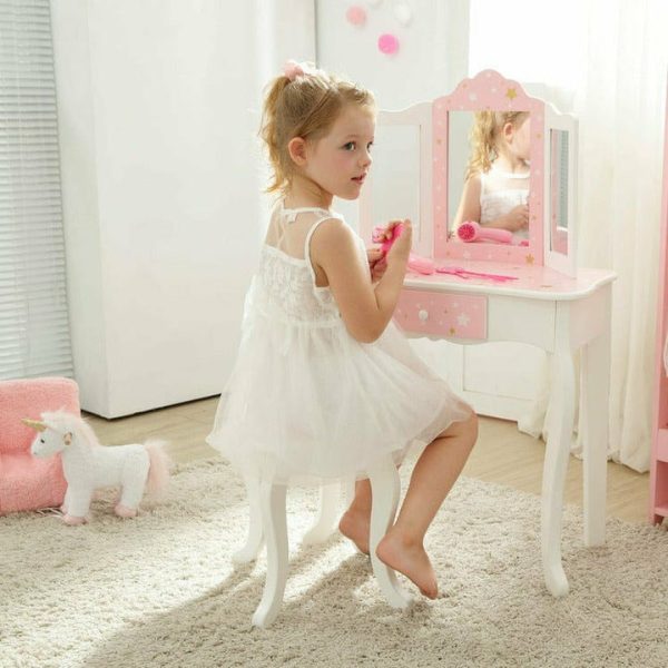 teamson-kids-room-decor-fashion-twinkle-star-gisele-vanity-set-pink-white-29047490314327_720x-4