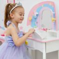teamson-kids-room-decor-little-dreamer-rainbow-unicorn-vanity-table-and-stool-white-29111359799383_720x-5